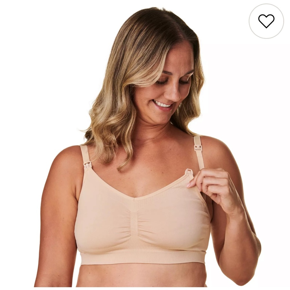 Bravado Designs bravado! BASICS Women's Comfort Maternity and Nursing Bra Sz XL